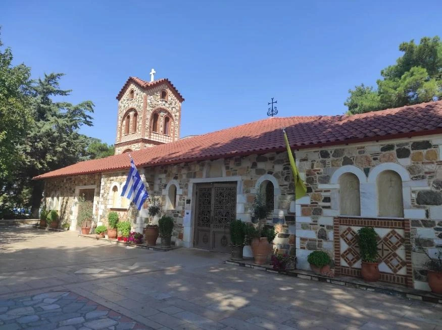 Ιερός Ναός Αναστάσεως του Κυρίου